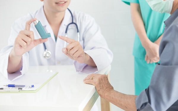 ביטוח לחולי אסטמה